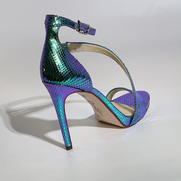 Jessica Simpson Rayli 2 Asymmetrical Dress Sandal - Picture 9 of 14